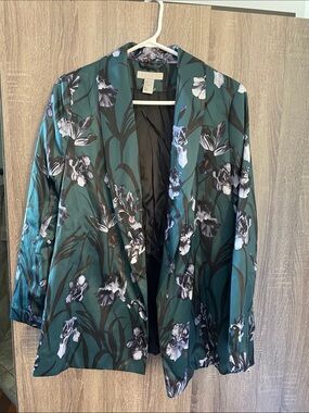 Satin style Blazer